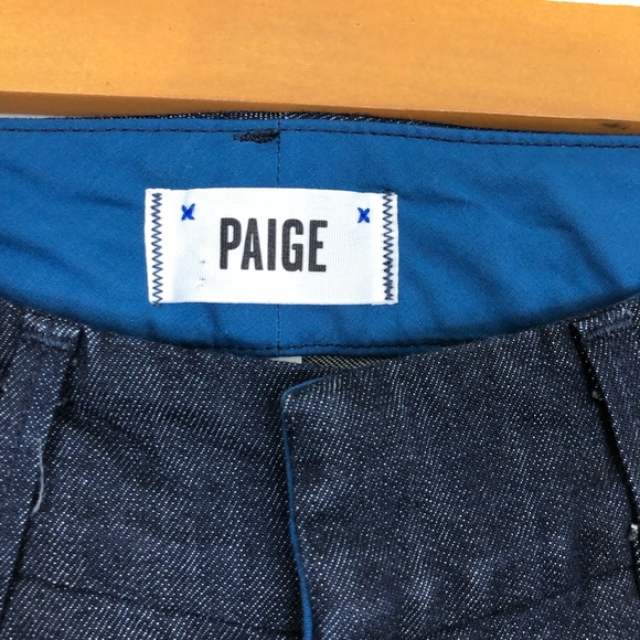 Paige Kennedy Flare Jeans Sz 27 - Picture 6 of 13